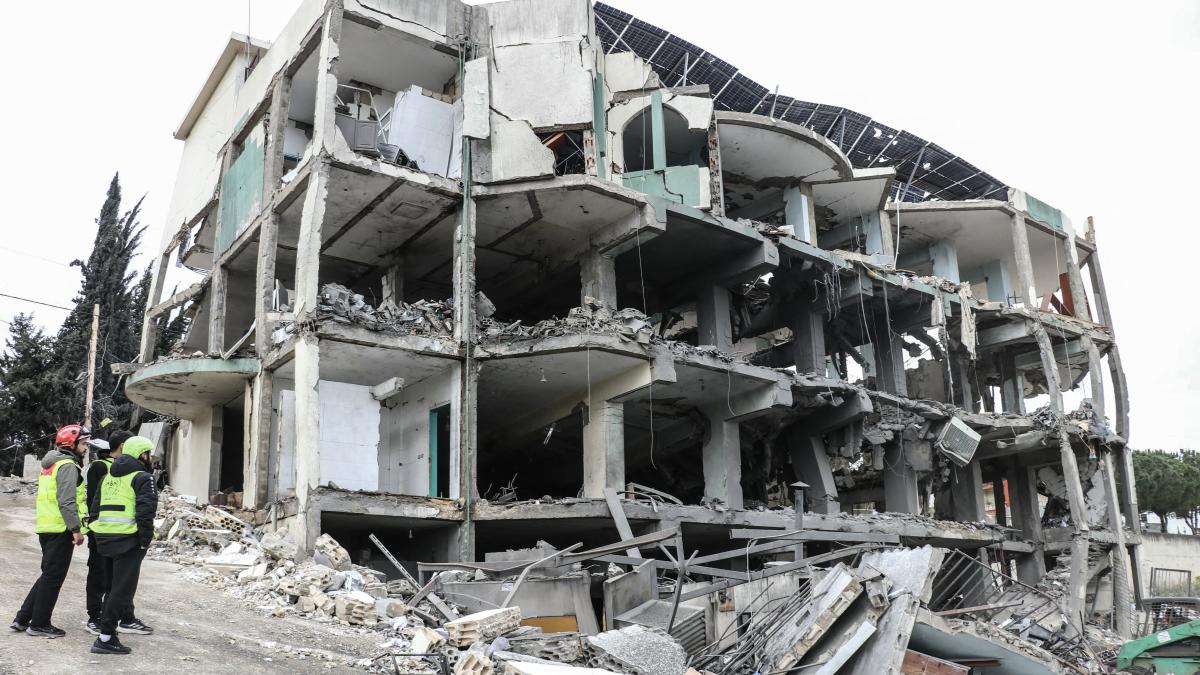 Secretario general de la ONU aboga por "vías diplomáticas" para frenar guerra en Líbano