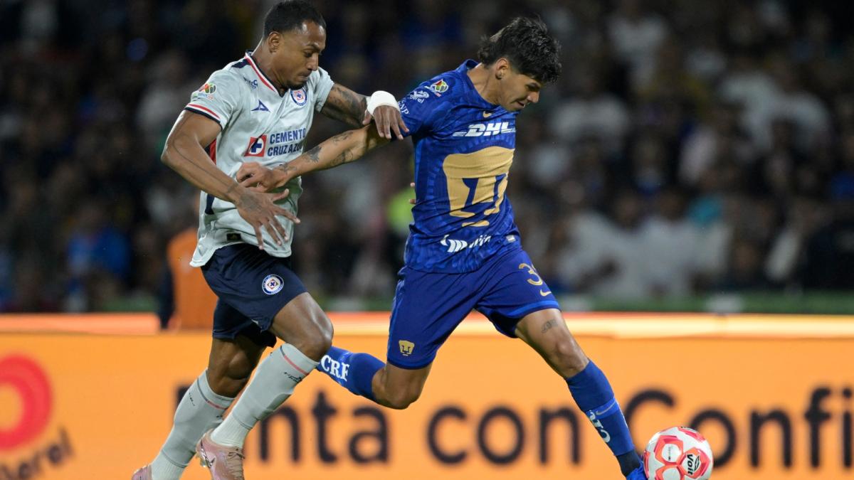 Cruz Azul mantiene el mando y Toluca le sigue como escolta en el Clausura mexicano