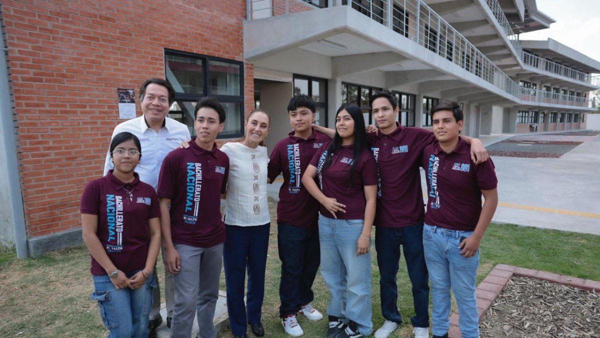 Mario Delgado convoca a registrarse desde este 17 de marzo a “Mi derecho, mi lugar” para bachillerato