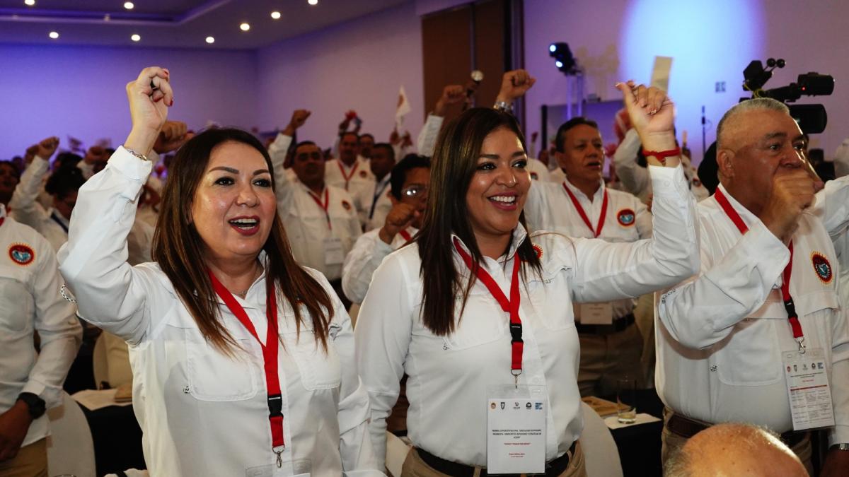 Mujeres duplican su liderazgo en sindicatos; 939 dirigen ya un gremio