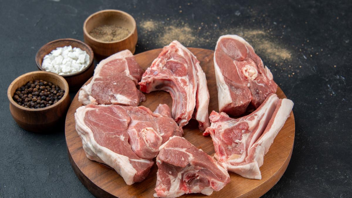 Carne de cerdo en México: 25% del gasto familiar y 22 kg por persona al año confirman su peso