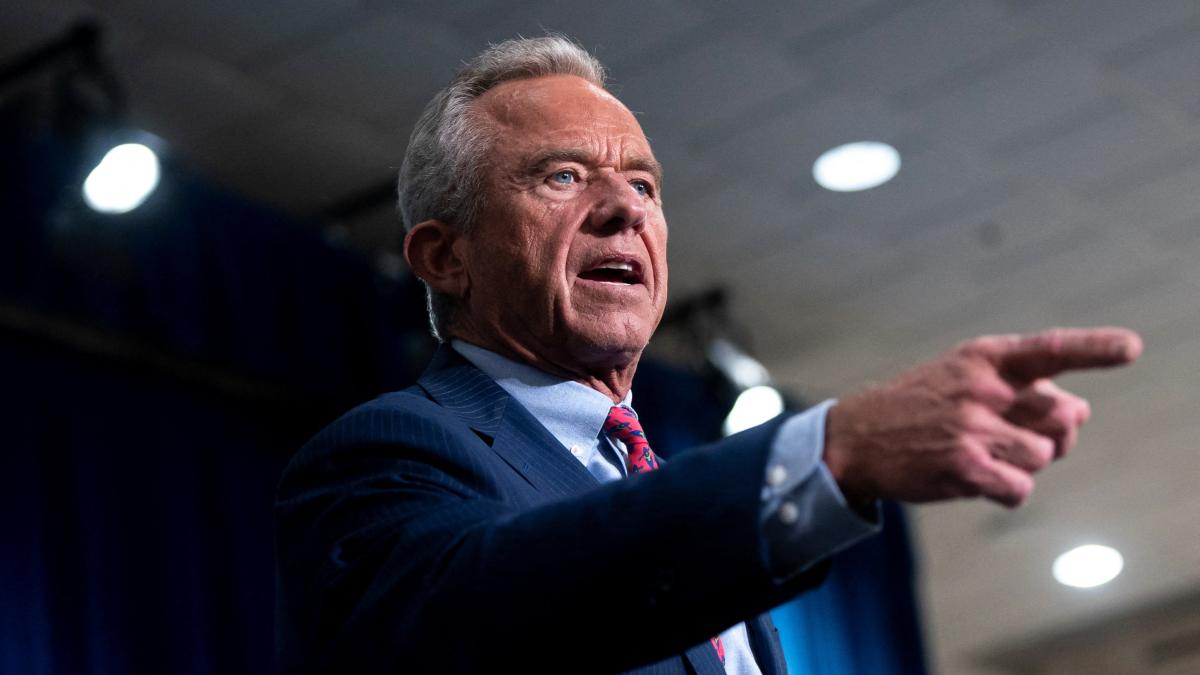 Un juez de EU bloquea los intentos de reformar la política de vacunación infantil