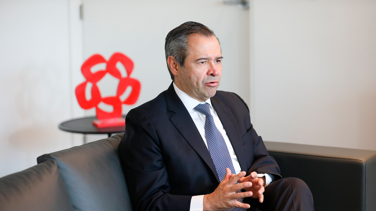 La banca está lista para apoyar proyectos viables de infraestructura: Manuel Romo, Banamex