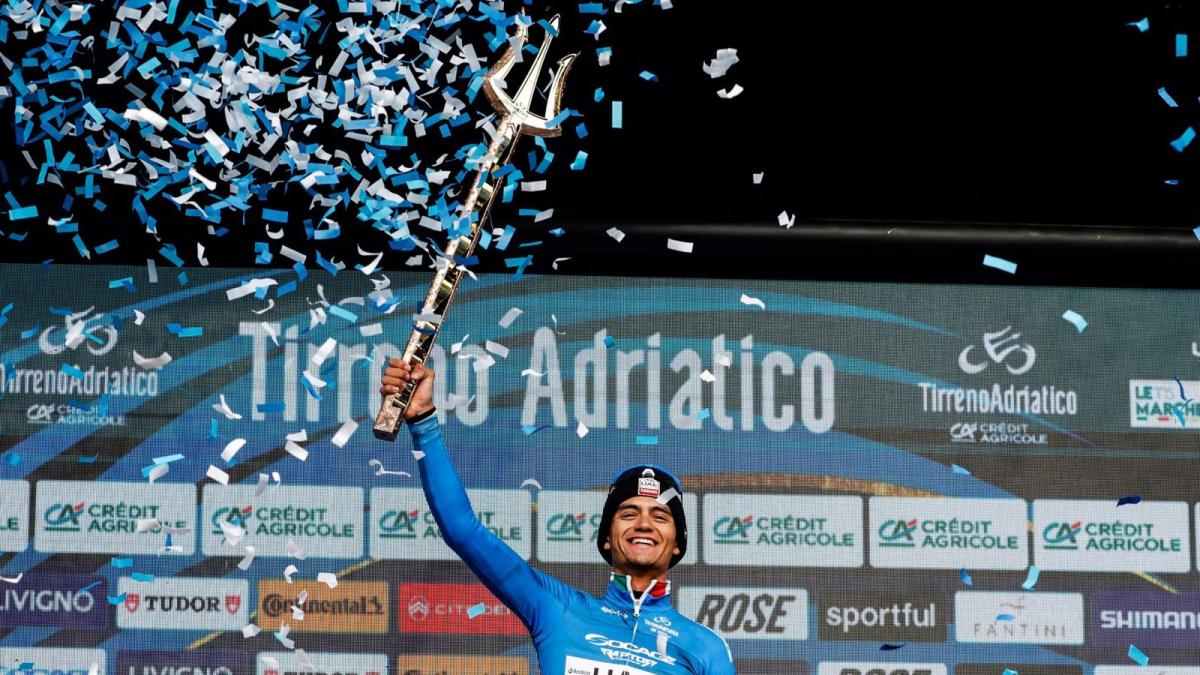 Isaac Del Toro: una realidad de niveles históricos