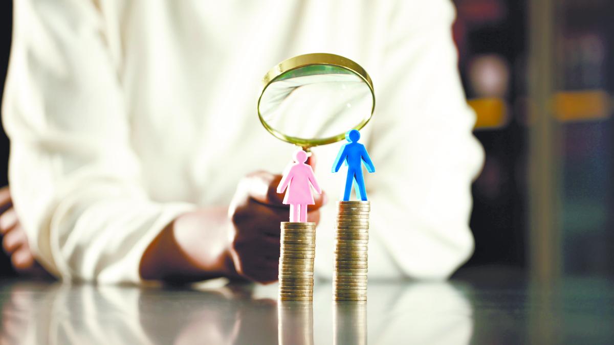 En México, persiste brecha salarial de género