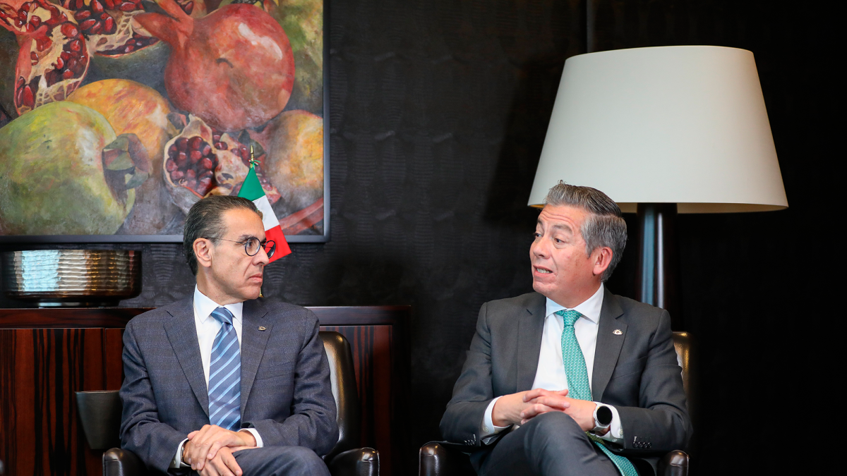 “En la medida en que los individuos se formalicen y tengan acceso a servicios financieros eficientes, el país crece”: Banco Azteca