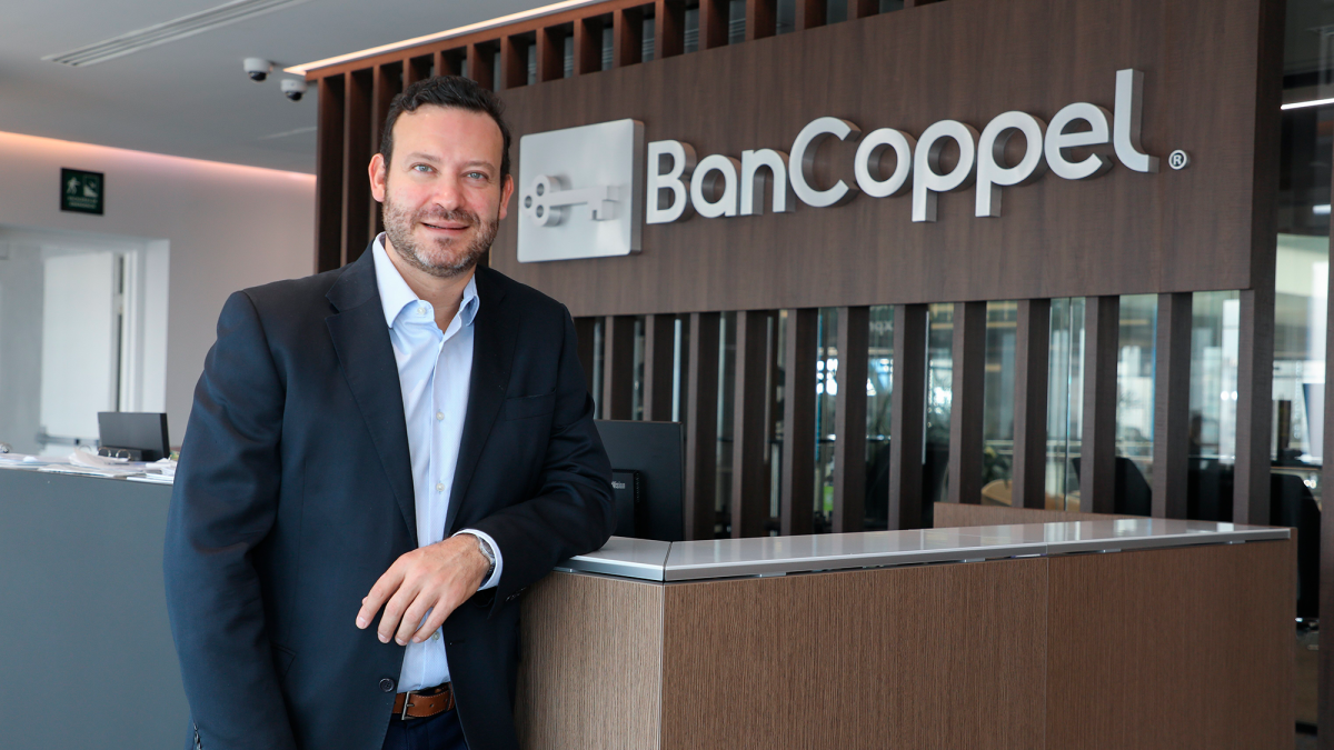 Si no logramos invertir más, tendremos crecimientos como en los últimos años: Carlos López-Moctezuma, BanCoppel