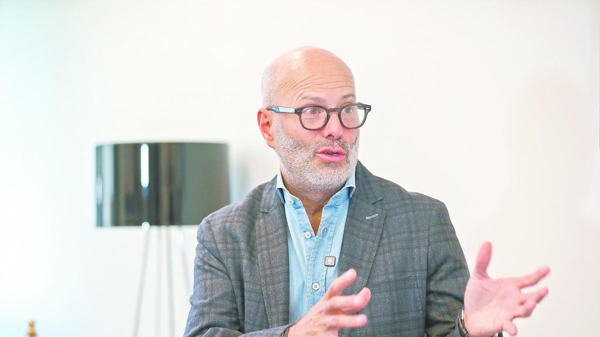 México y Estados Unidos, de los países donde vemos un mayor crecimiento: Santander