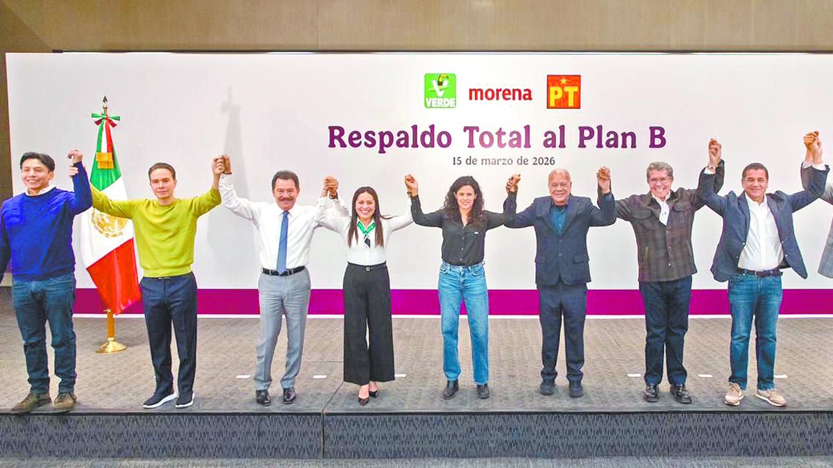 Va oficialismo por bajar recursos a congresos estatales