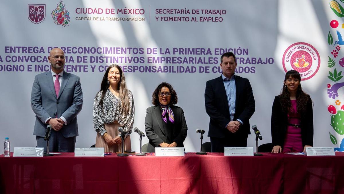 Gobierno de CDMX reconoce a XXI Banorte por impulsar igualdad laboral