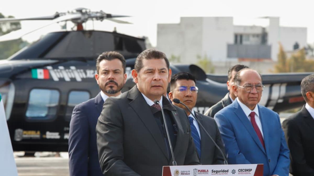 Mientras sea gobernador combatiré la corrupción y procuraré la seguridad para las familias: Armenta Mier