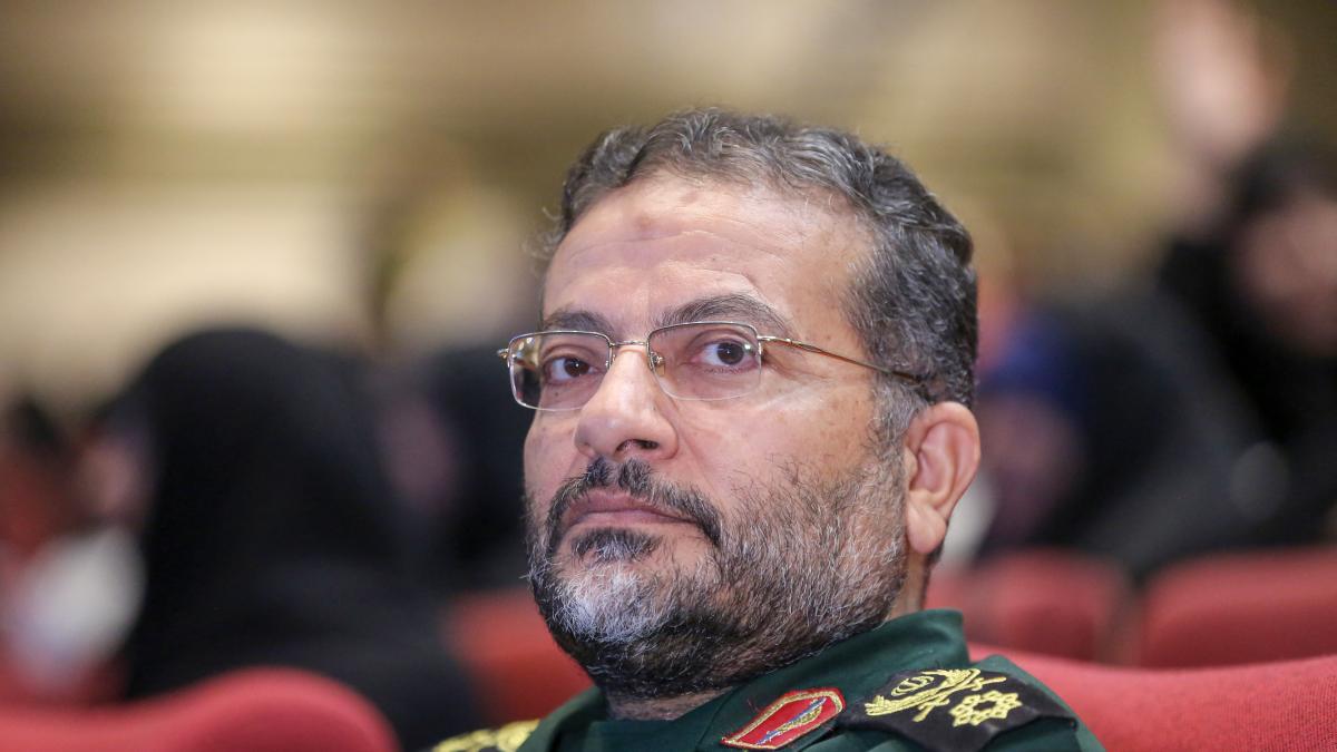 Guardianes de la Revolución de Irán confirman la muerte de Soleimani, jefe de la milicia Basij