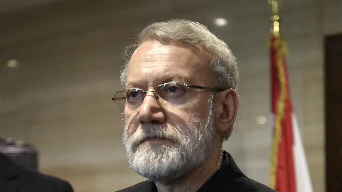 Irán confirma la muerte de Alí Larijani, presidente del Consejo Supremo de Seguridad Nacional
