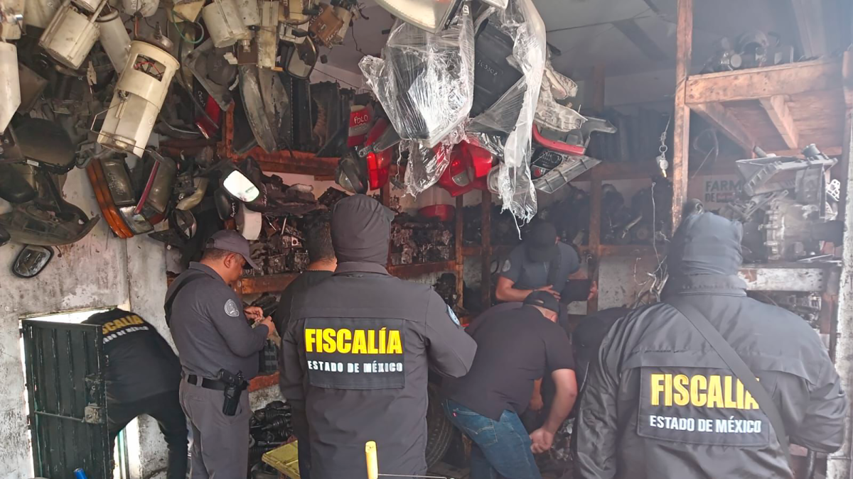 Despliegue de macrooperativos fortalece combate a la delincuencia en el Estado de México