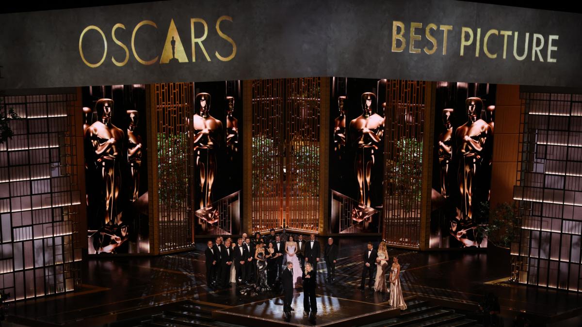 Los Premios Oscar pierden un 9% de audiencia: la gala atrajo a 17.9 millones de espectadores en 2026