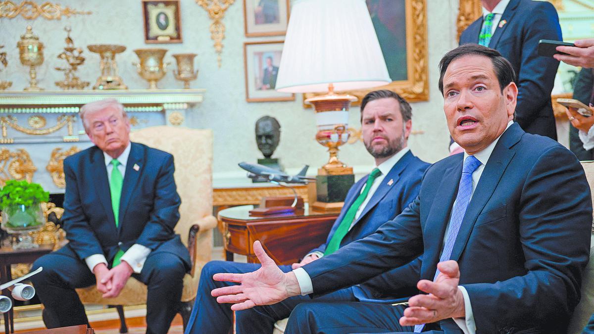 A Marco Rubio no le satisfacen los cambios en Cuba