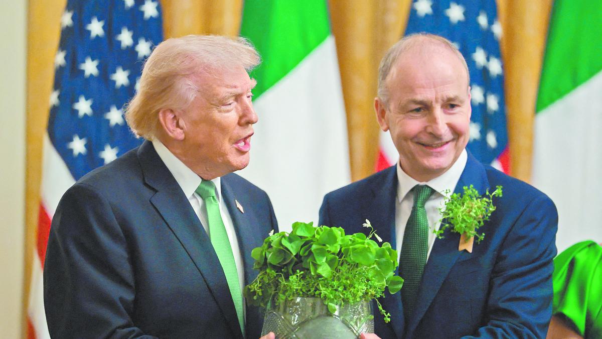 La OTAN es criticada otra vez por Donald Trump