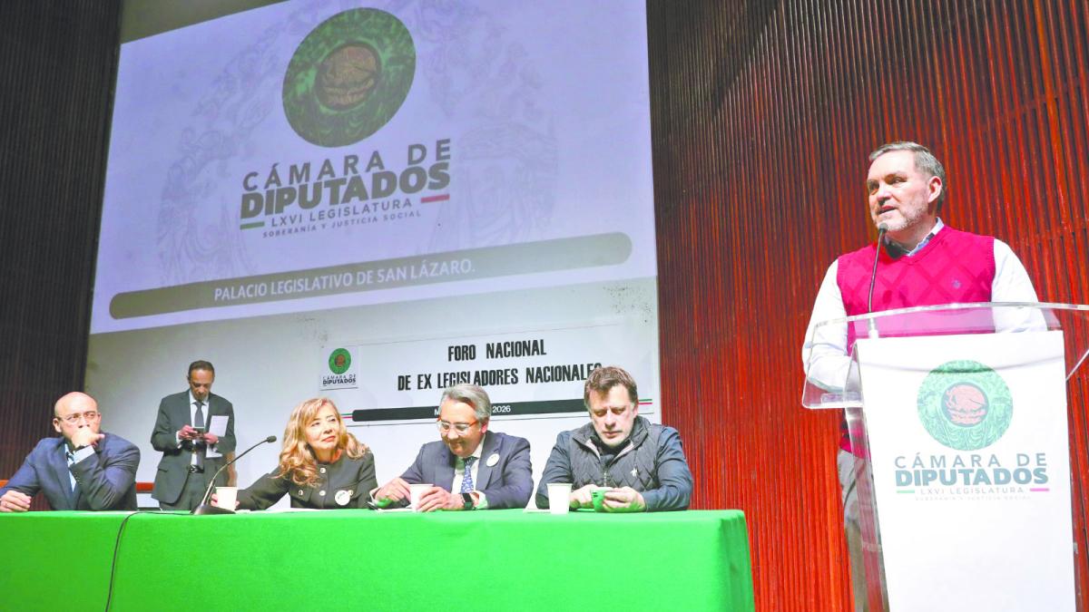 Foro ciudadano rechaza alcances de enmienda electoral
