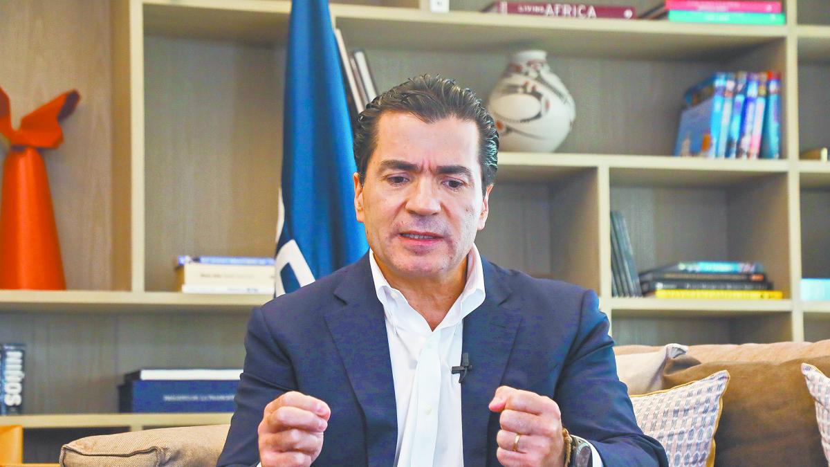 Hay muchas cosas en las que somos mejores que los nuevos entrantes: Eduardo Osuna Osuna