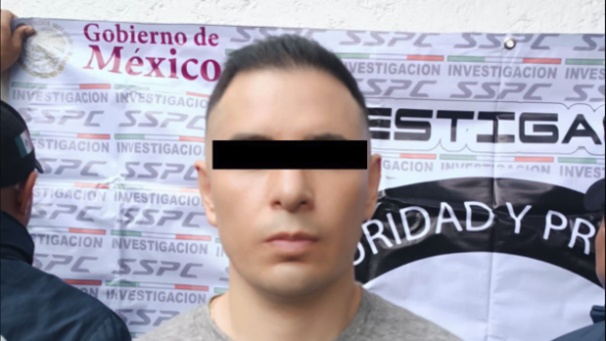 Petro y Harfuch anucian captura en Polanco de "Lobo Menor", ligado a magnicidio en Ecuador