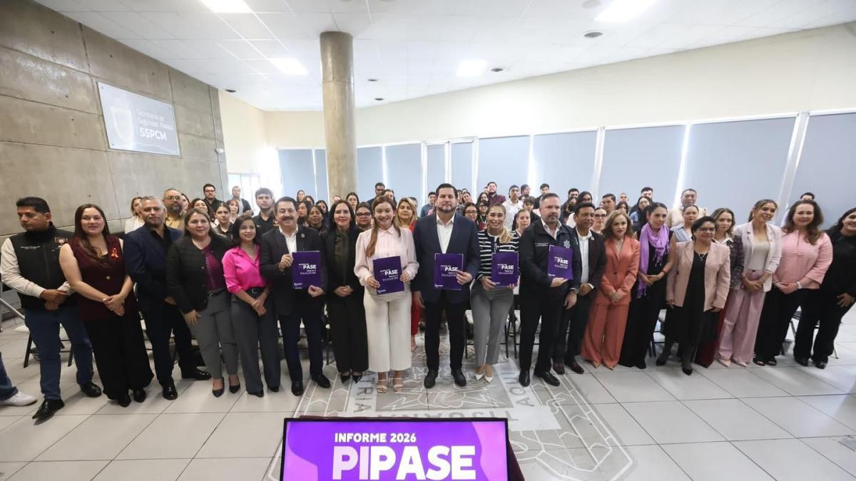 Ismael Burgueño impulsa programa integral para erradicar la violencia contra las mujeres