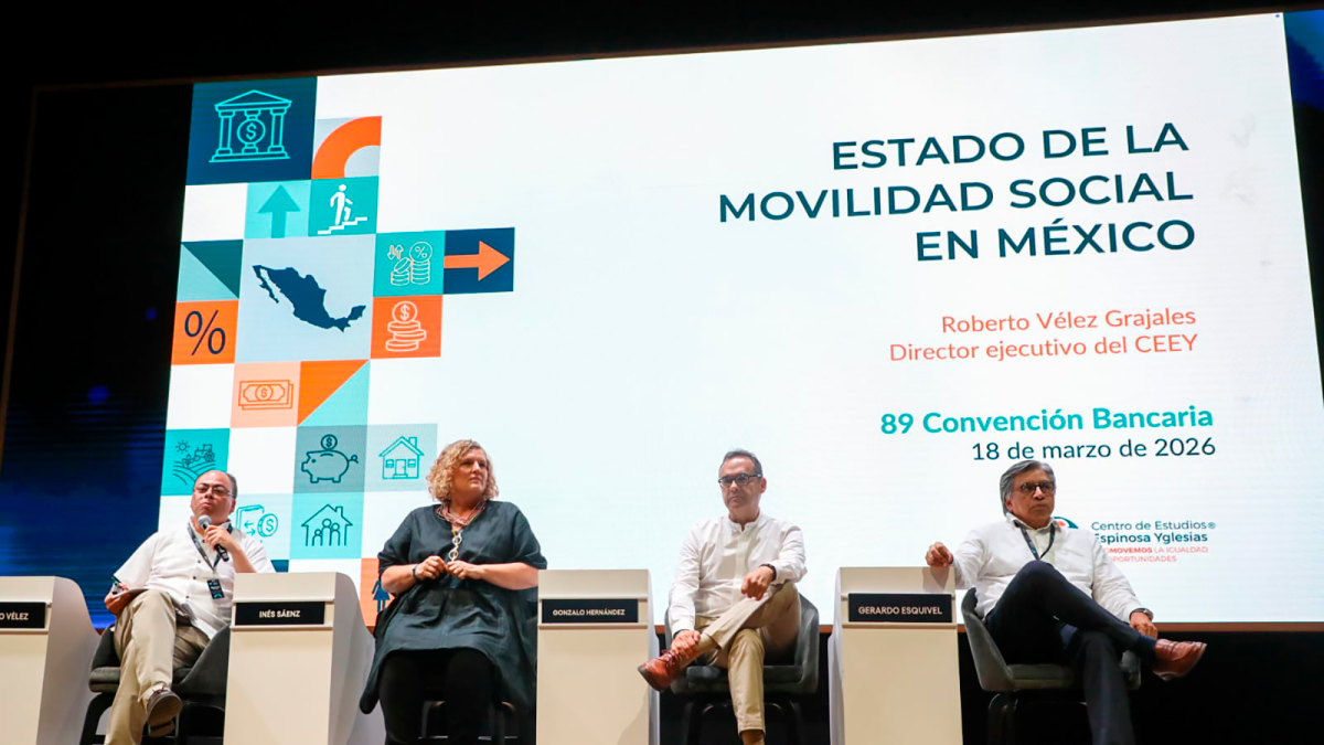 Banca puede impulsar la movilidad social y cerrar brechas: expertos