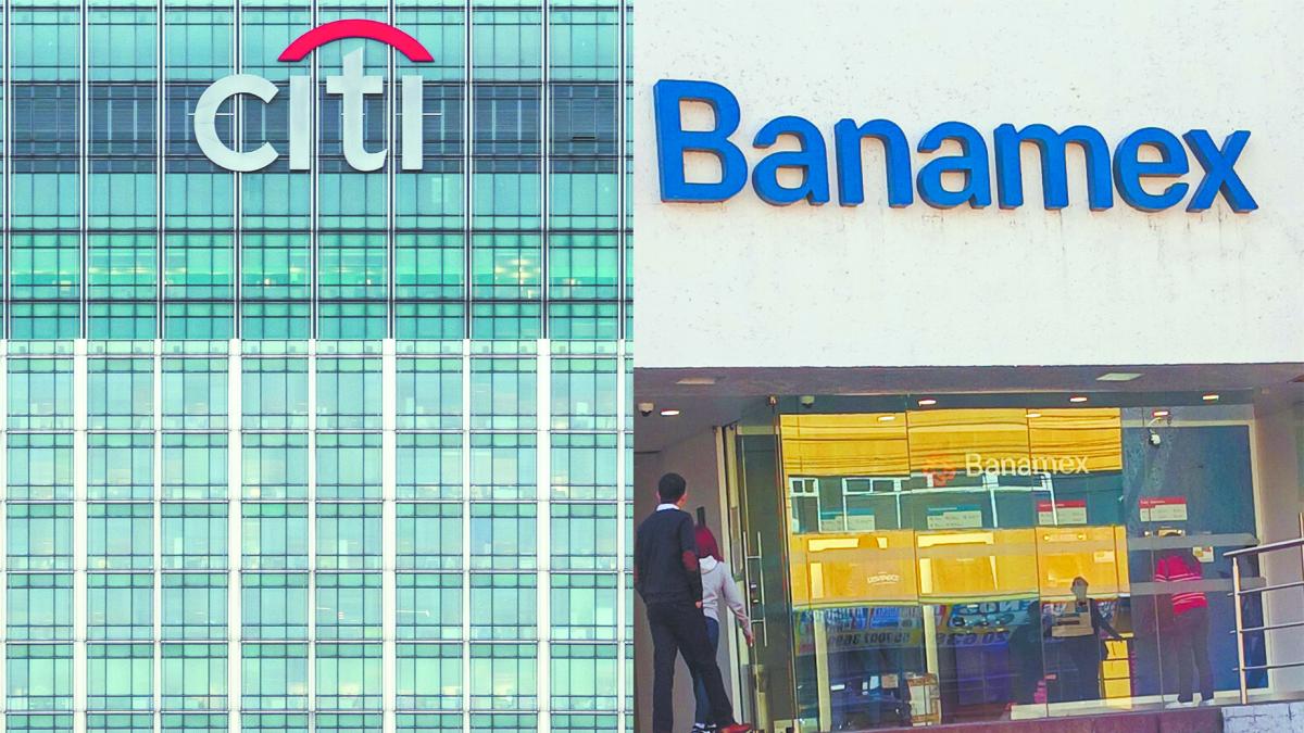 Banamex fija fecha de desconsolidación de Citi; escisión reconfigura el sistema financiero