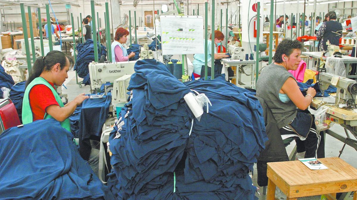 Textileros ven señales de reflote este 2026