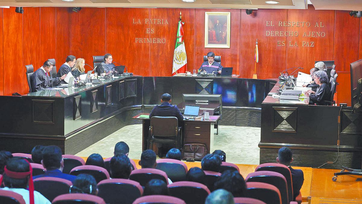Suprema Corte decide atraer el caso sobre huachicol fiscal