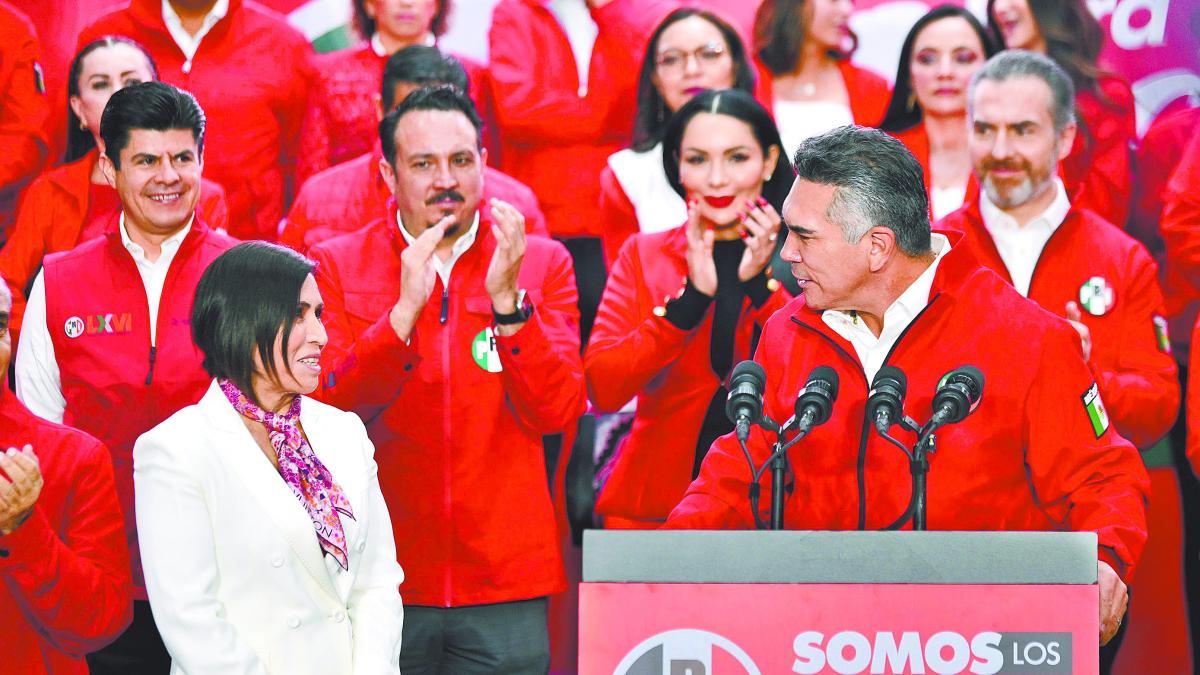 PRI lanza red de “defensores” para comicios del 2027