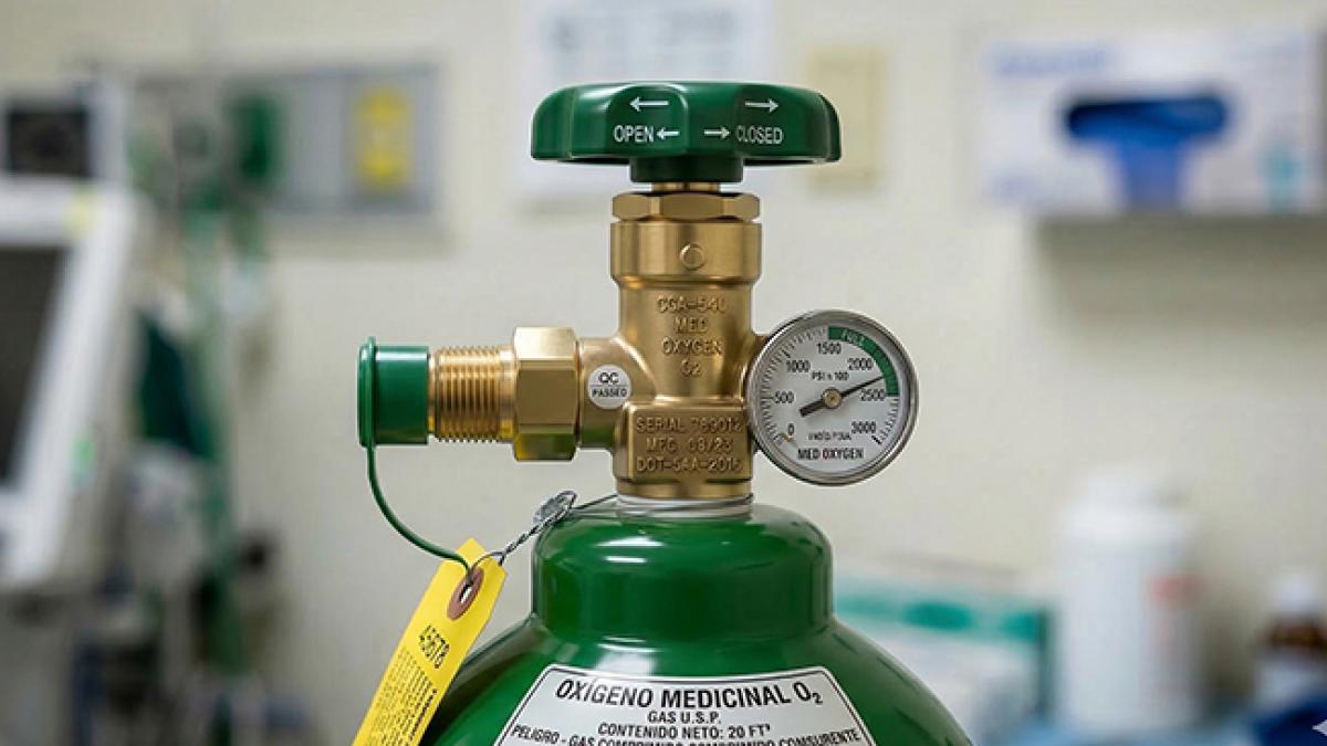 Multan con 800 millones de pesos a Praxair y Grupo Infra por monopolio en venta de oxígeno medicinal