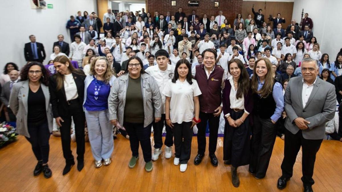 Presentan lineamientos generales para prevención y atención de la violencia escolar en bachillerato