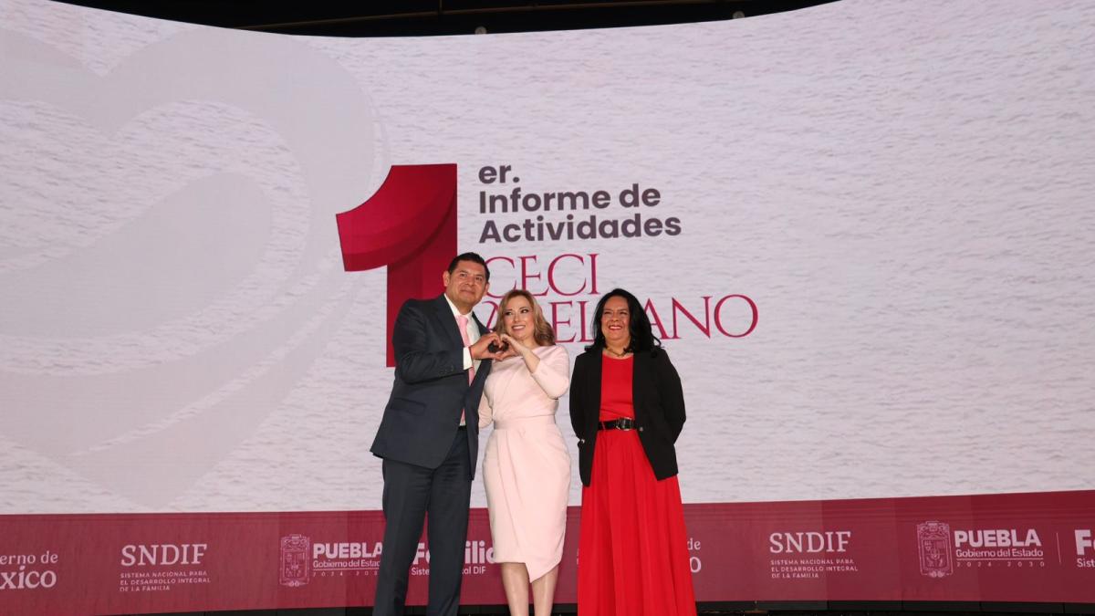 Federación reconoce trabajo de Ceci Arellano por amor a las familias