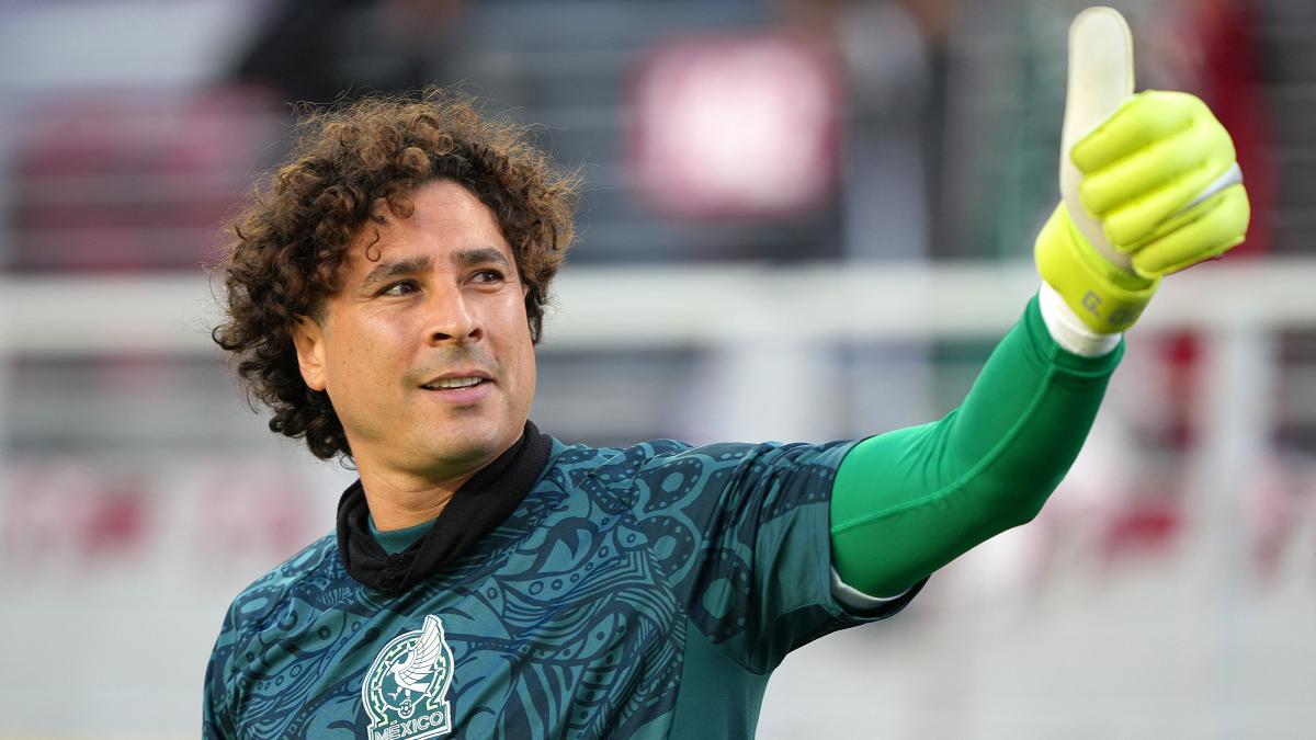 El Tri convoca a Fidalgo y Memo Ochoa para juegos ante Portugal y Bélgica