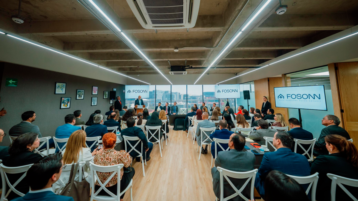 Nayarit refuerza vehículo financiero para detonar inversiones inmobiliarias