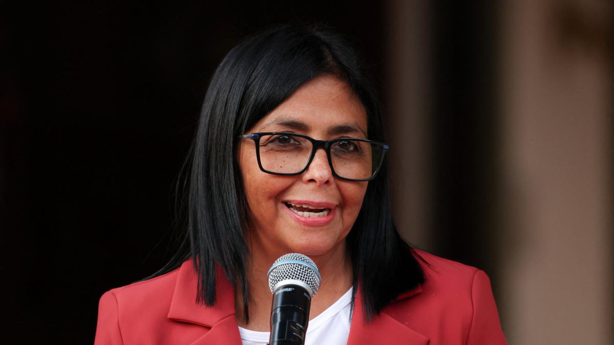 Delcy Rodríguez designa nuevos integrantes del alto mando militar de Venezuela