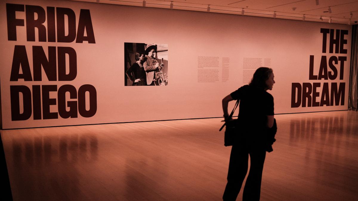 Frida Kahlo y Diego Rivera llegan juntos al MoMA: La exposición que une sus vidas en Nueva York