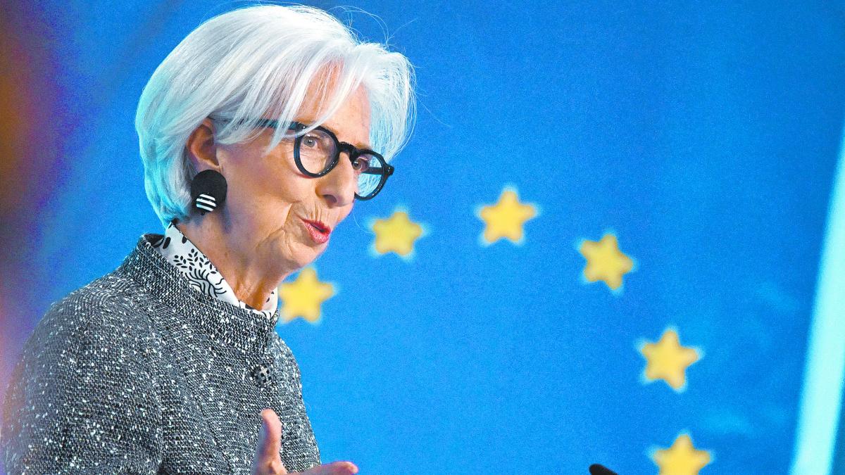 Christine Lagarde podría asumir presidencia del WEF en algún momento del 2027