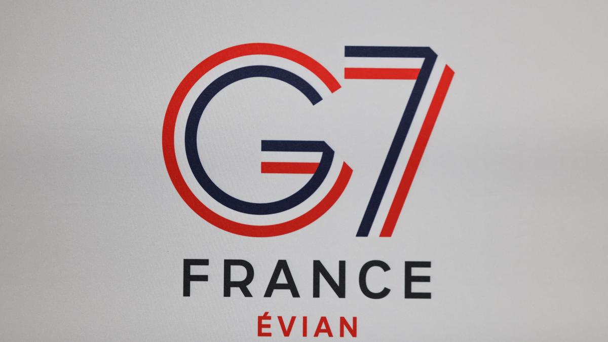 G7 pide limitar costo de la guerra para la economía