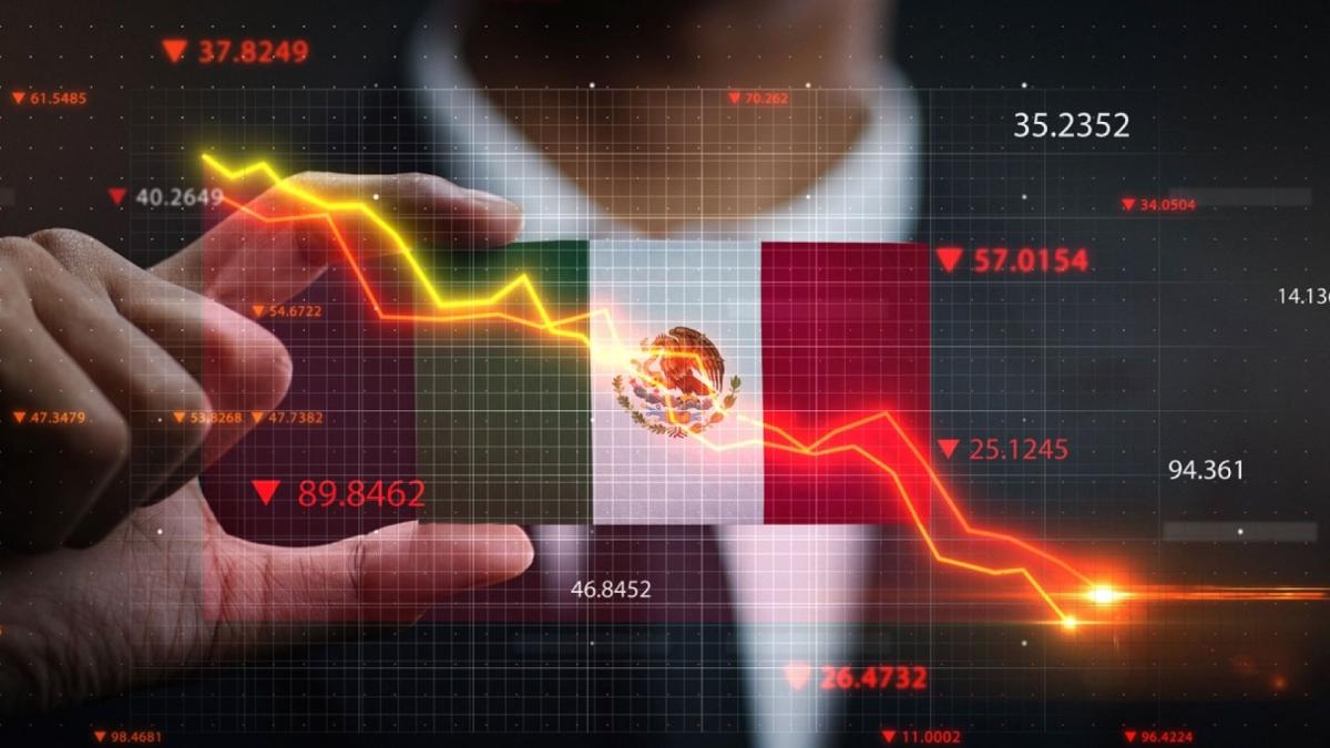PIB de México se contrae 0.8% en el primer trimestre de 2026: Estimación Oportuna del Inegi