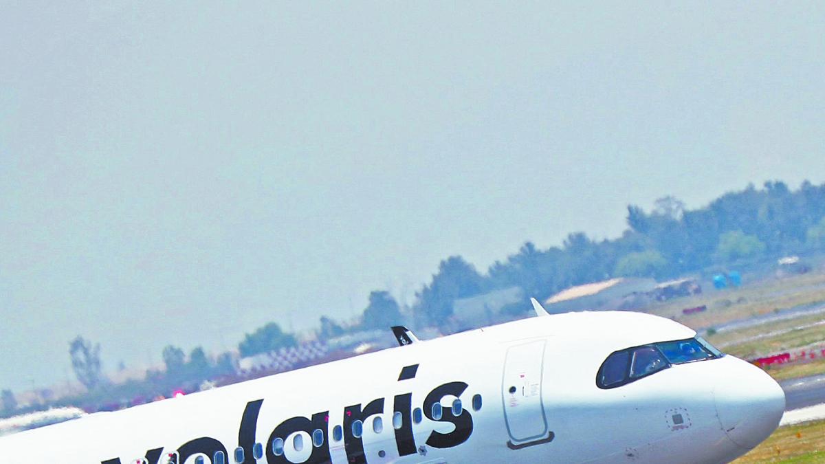 Acciones de Volaris se disparan tras su reporte trimestral
