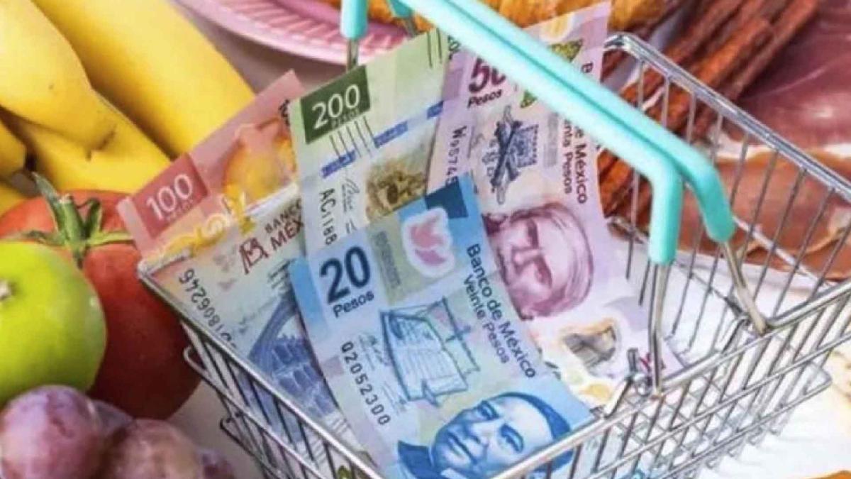 Inflación en México se desaceleró levemente a 4.11% en la primera quincena de mayo