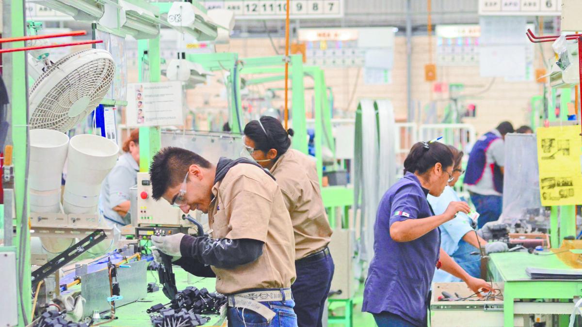 Productividad sigue estancada en México: OCDE