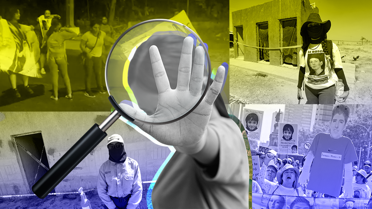 Atacan a balazos a Alma Rosa Rojo, madre buscadora en Culiacán; Fiscalía investiga tentativa de feminicidio