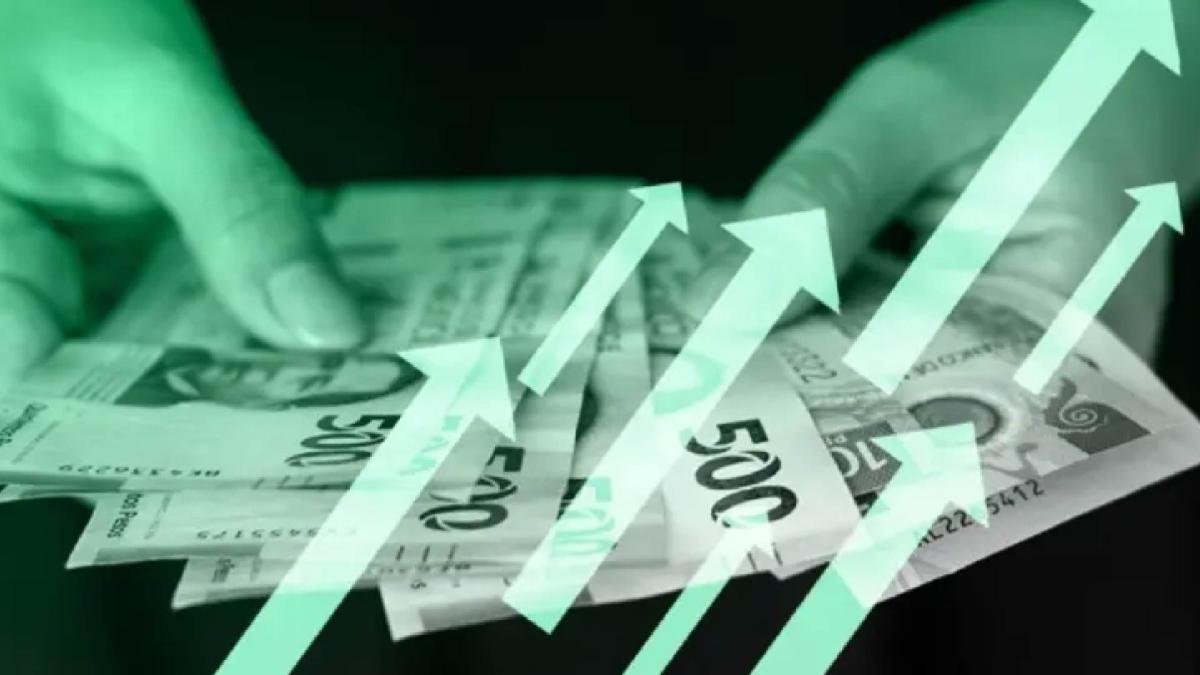 Peso mexicano avanza frente al dólar y registra ganancia semanal de 3%