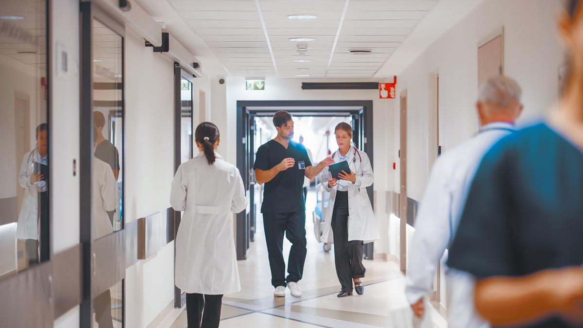 Hospitales pagaron una tasa efectiva de 7.15% del ISR