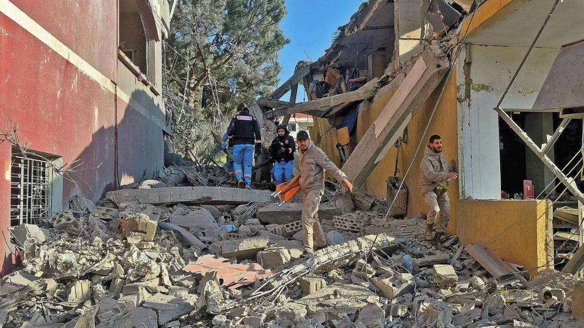 La guerra en Irán lastra la economía mundial
