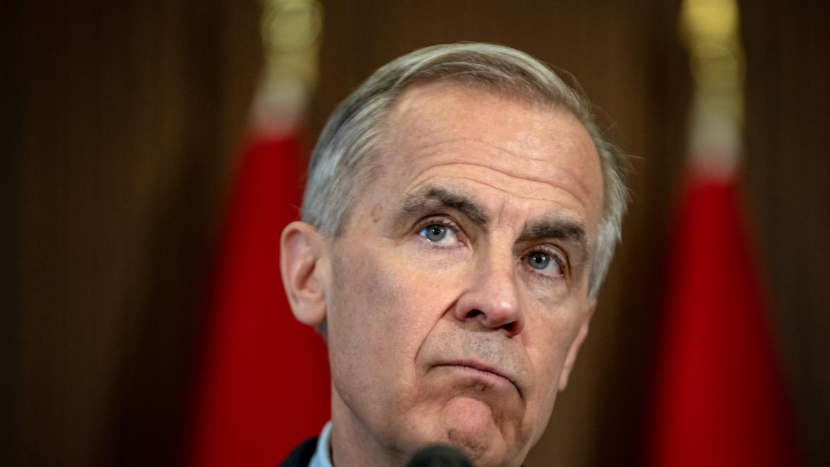 Carney lanza fondo soberano de Canadá por 18,000 mdd