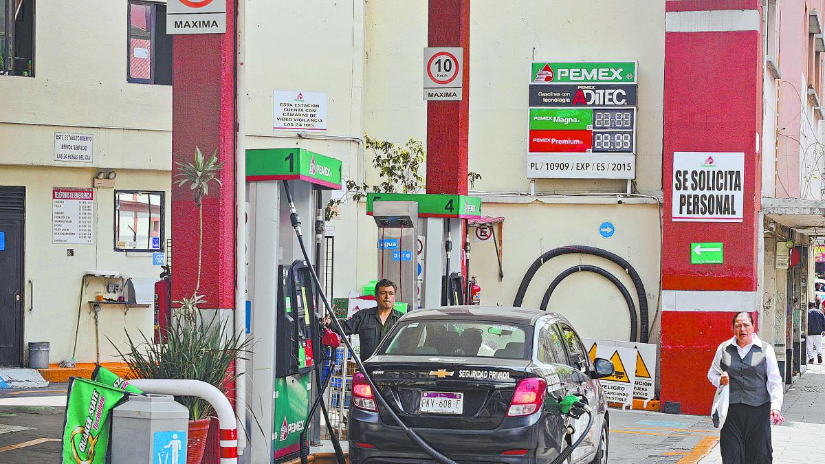 Estímulos fiscales a gasolinas dificultarán reducción del déficit este año: IMEF