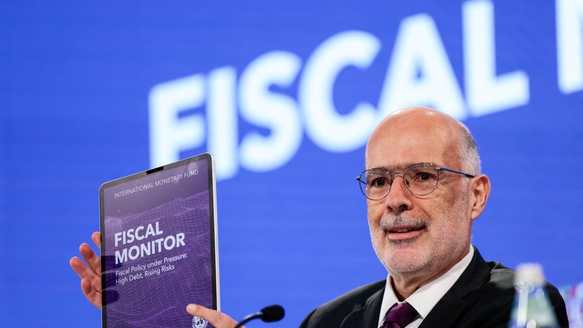 Al FMI le preocupa la falta de reducción de deuda de los estados miembros por la guerra